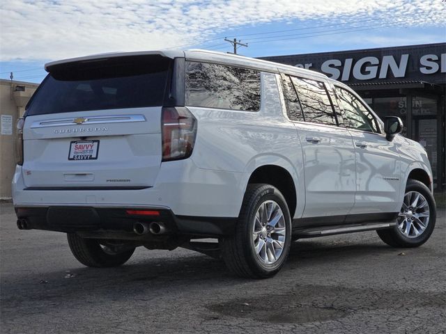 2023 Chevrolet Suburban Premier