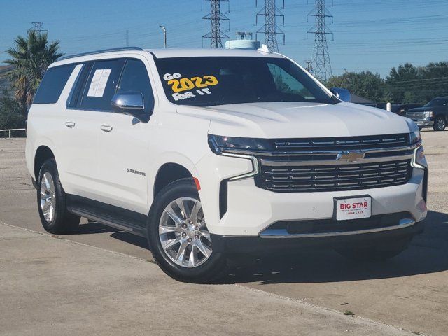 2023 Chevrolet Suburban Premier