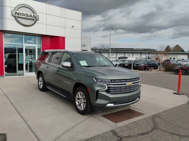 2023 Chevrolet Suburban Premier