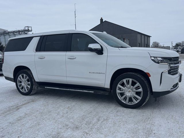 2023 Chevrolet Suburban Premier