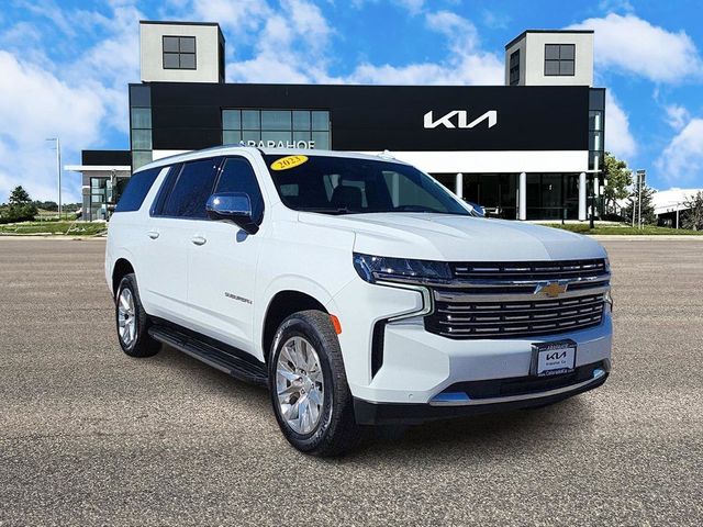 2023 Chevrolet Suburban Premier