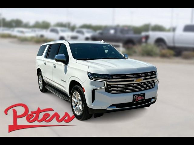 2023 Chevrolet Suburban Premier