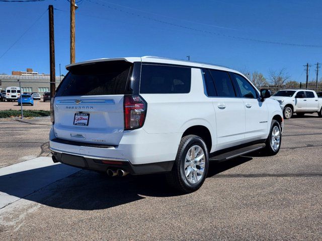 2023 Chevrolet Suburban Premier