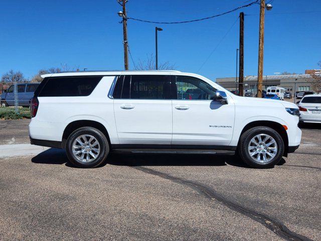 2023 Chevrolet Suburban Premier