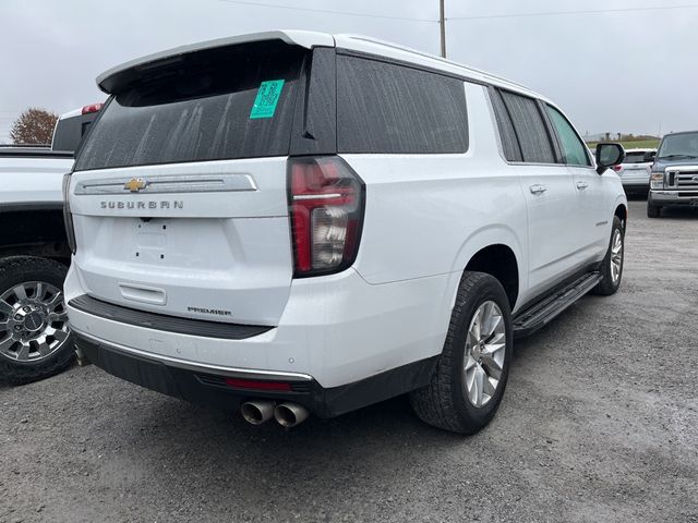 2023 Chevrolet Suburban Premier