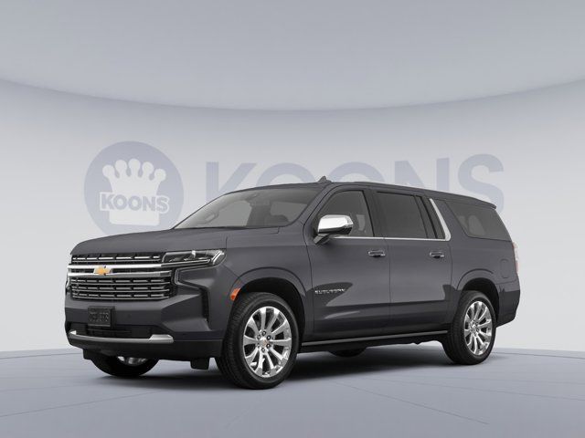 2023 Chevrolet Suburban Premier