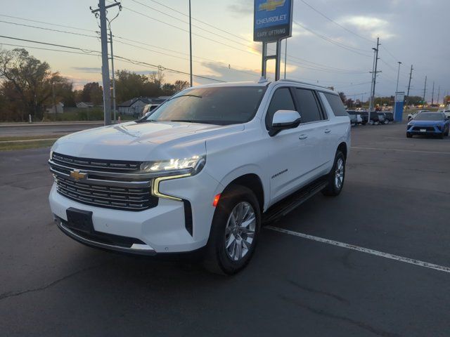 2023 Chevrolet Suburban Premier