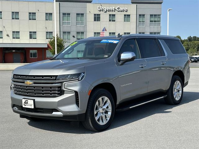 2023 Chevrolet Suburban Premier