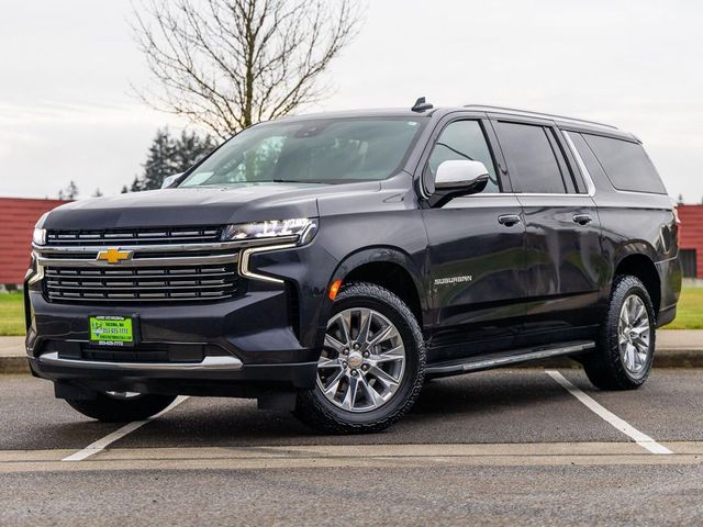 2023 Chevrolet Suburban Premier
