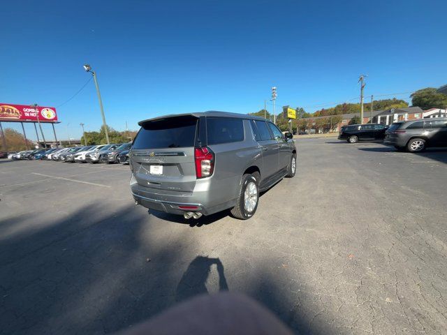 2023 Chevrolet Suburban Premier