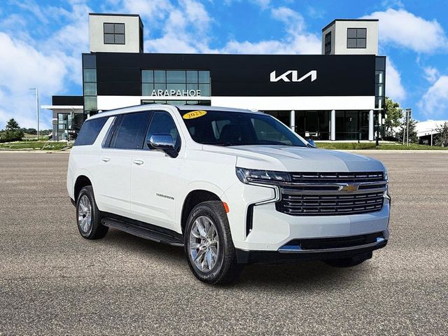 2023 Chevrolet Suburban Premier