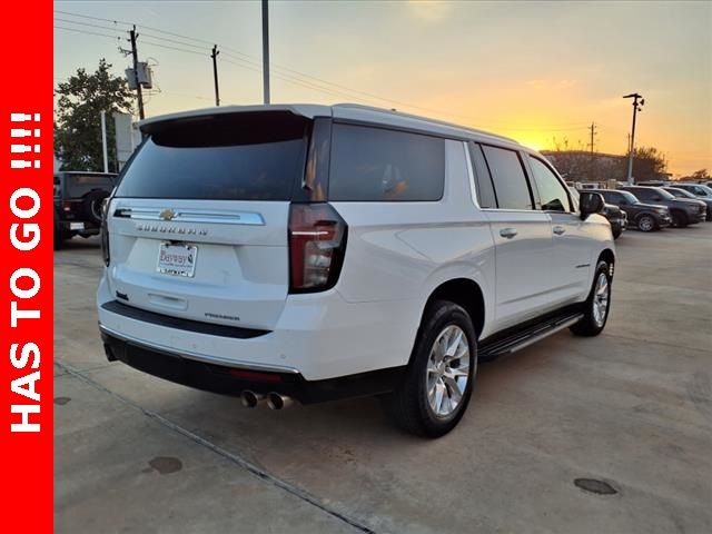 2023 Chevrolet Suburban Premier