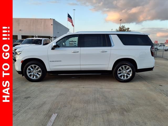 2023 Chevrolet Suburban Premier