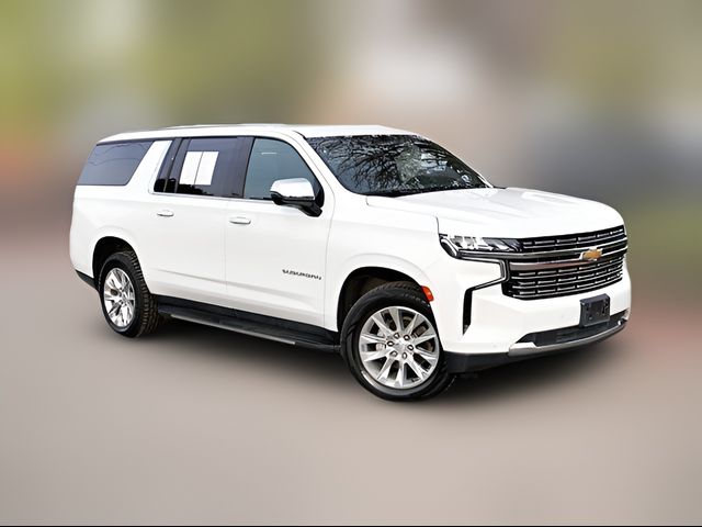 2023 Chevrolet Suburban Premier