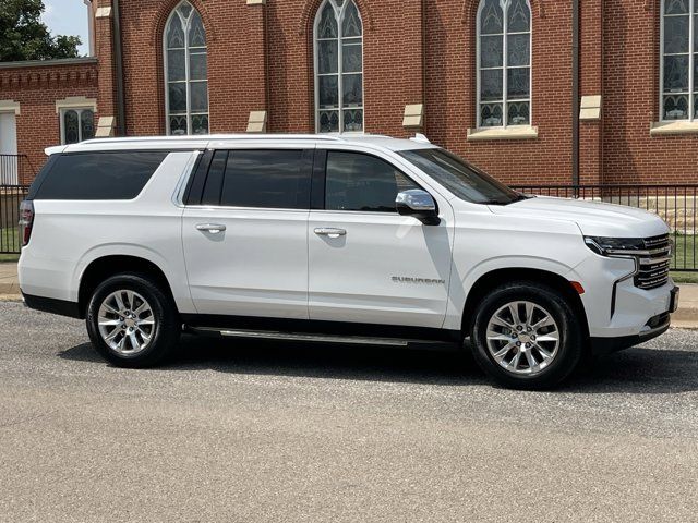 2023 Chevrolet Suburban Premier