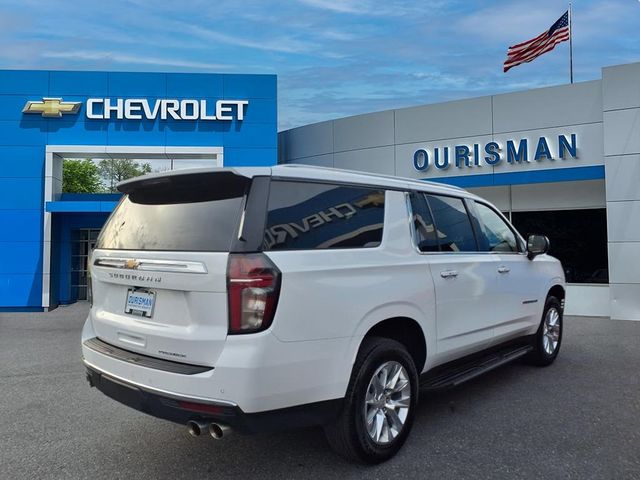 2023 Chevrolet Suburban Premier