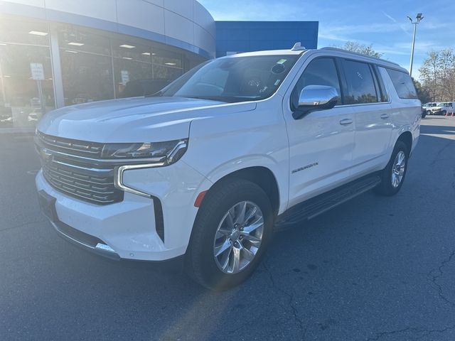 2023 Chevrolet Suburban Premier