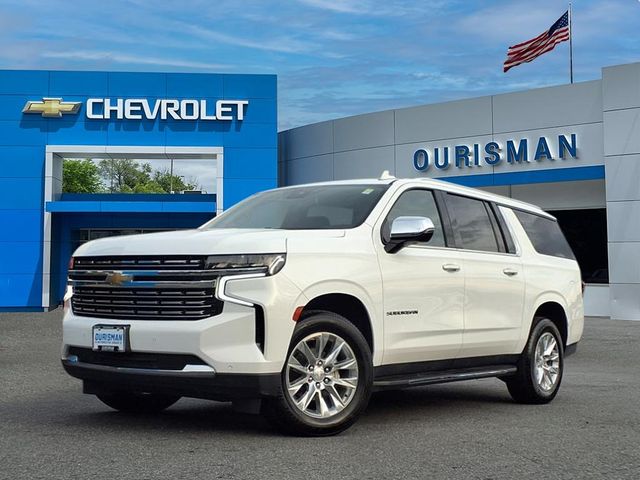 2023 Chevrolet Suburban Premier