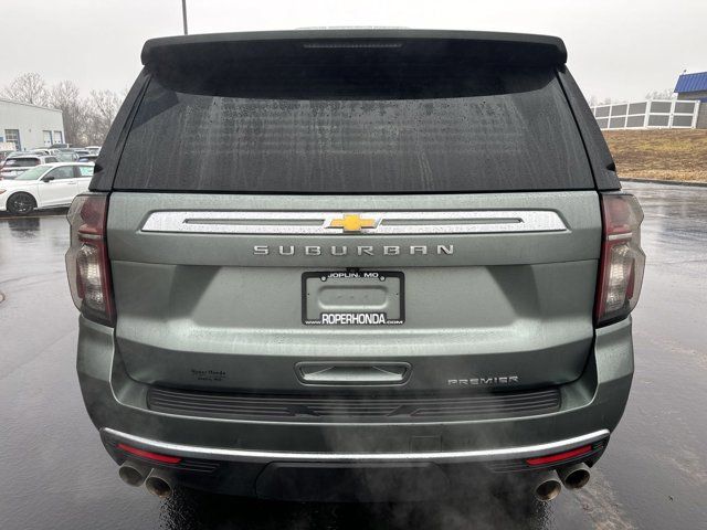 2023 Chevrolet Suburban Premier