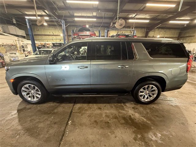 2023 Chevrolet Suburban Premier