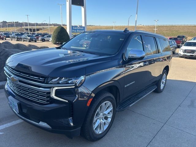 2023 Chevrolet Suburban Premier