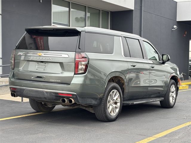 2023 Chevrolet Suburban Premier