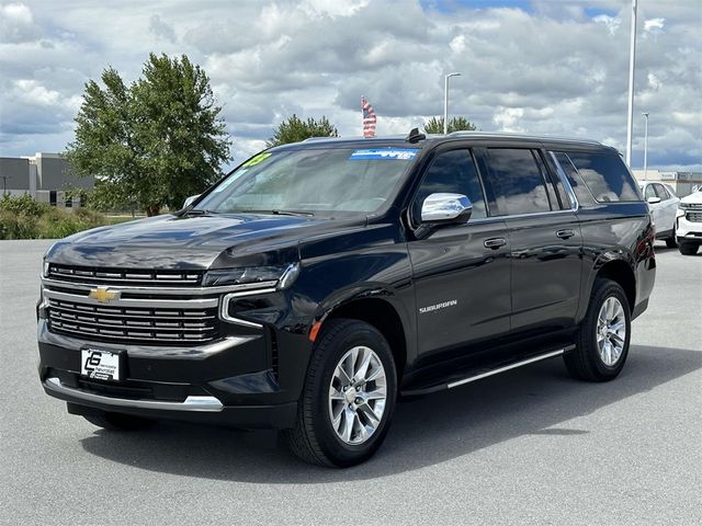 2023 Chevrolet Suburban Premier