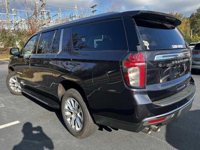 2023 Chevrolet Suburban Premier