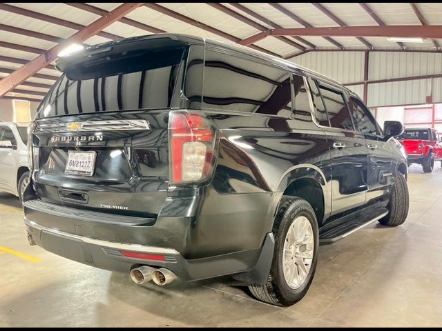 2023 Chevrolet Suburban Premier