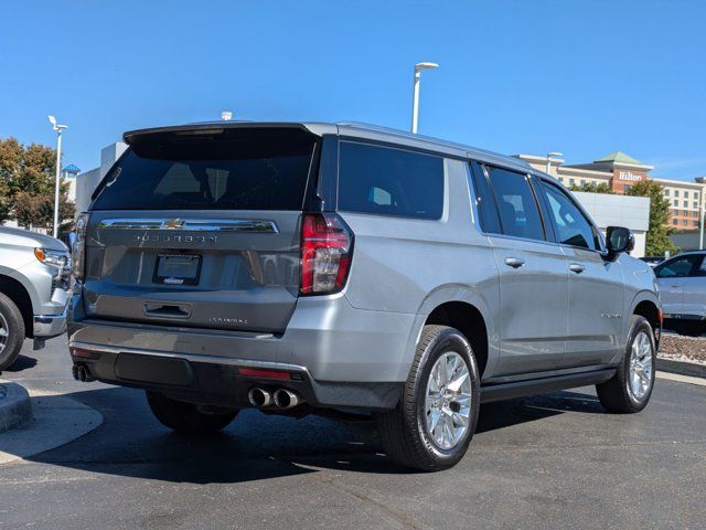 2023 Chevrolet Suburban Premier