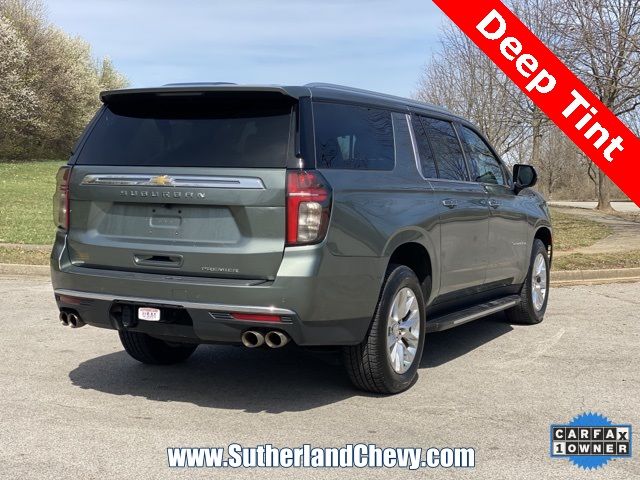2023 Chevrolet Suburban Premier