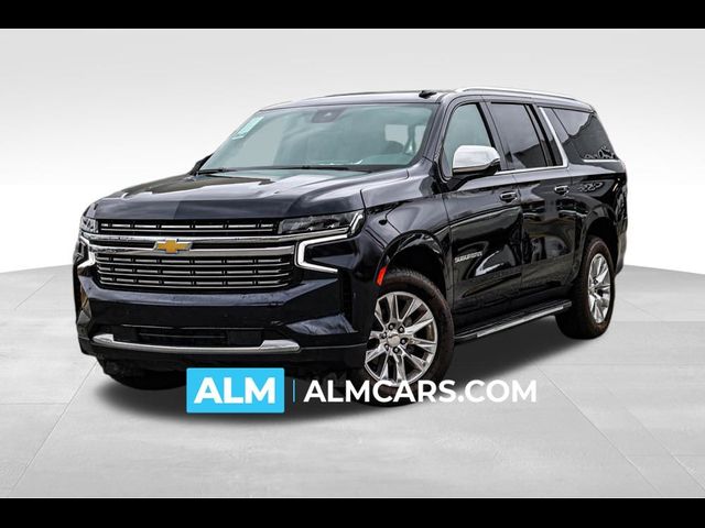 2023 Chevrolet Suburban Premier
