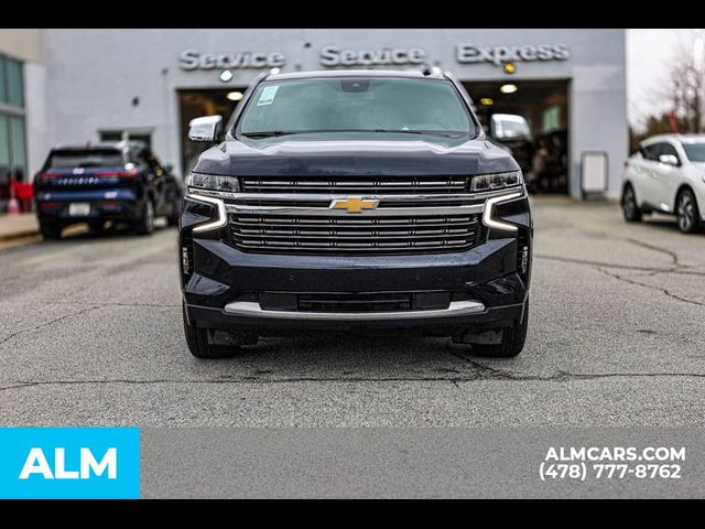 2023 Chevrolet Suburban Premier