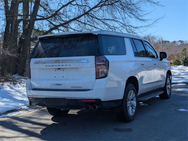 2023 Chevrolet Suburban Premier