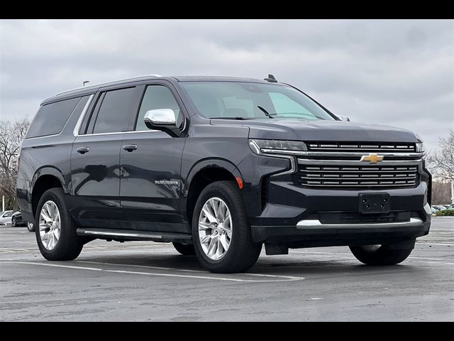 2023 Chevrolet Suburban Premier