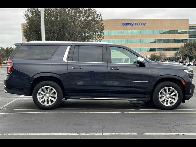 2023 Chevrolet Suburban Premier