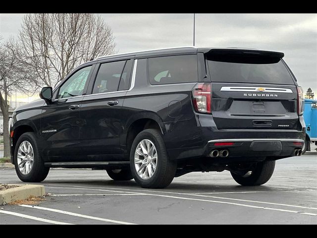 2023 Chevrolet Suburban Premier