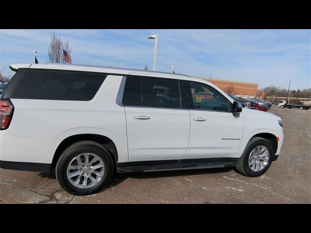 2023 Chevrolet Suburban Premier