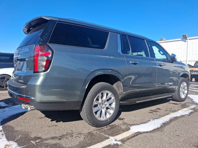 2023 Chevrolet Suburban Premier