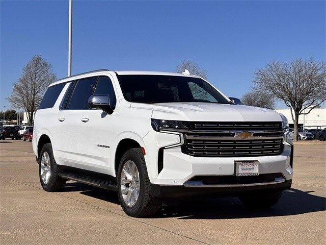 2023 Chevrolet Suburban Premier