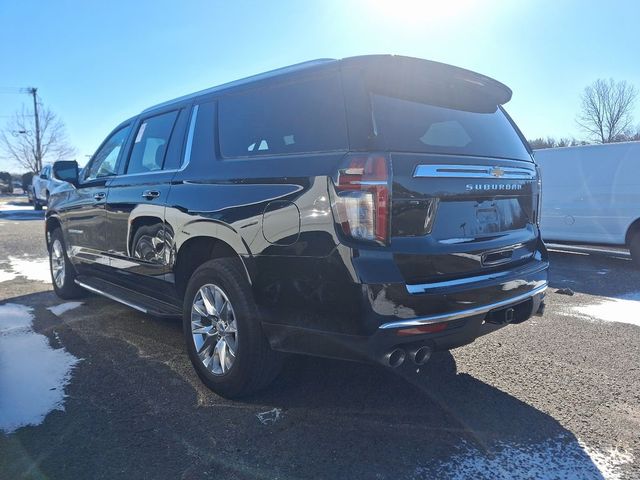 2023 Chevrolet Suburban Premier