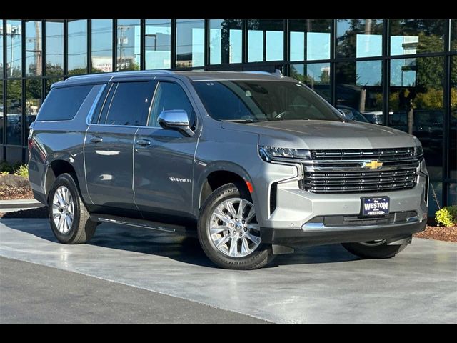 2023 Chevrolet Suburban Premier