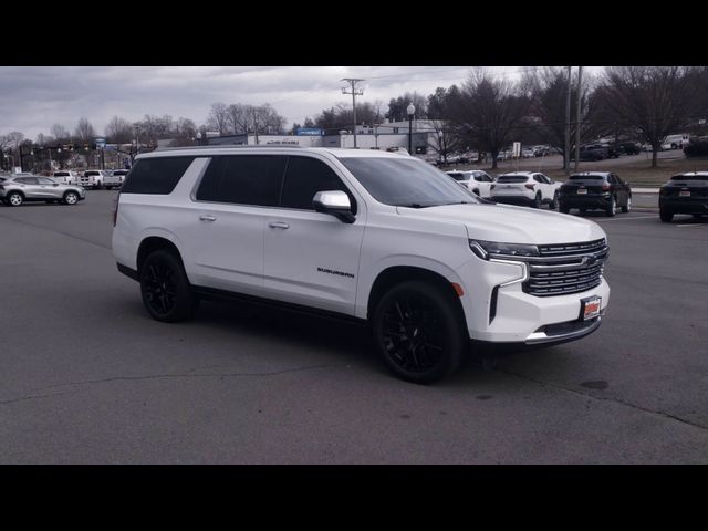 2023 Chevrolet Suburban Premier