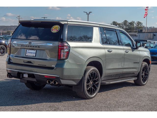 2023 Chevrolet Suburban Premier