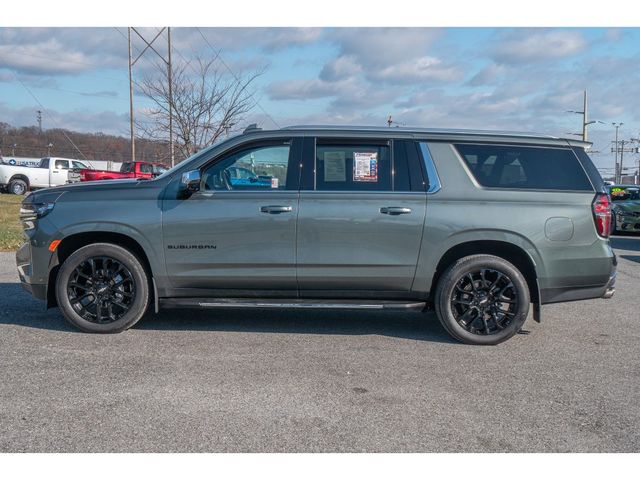 2023 Chevrolet Suburban Premier