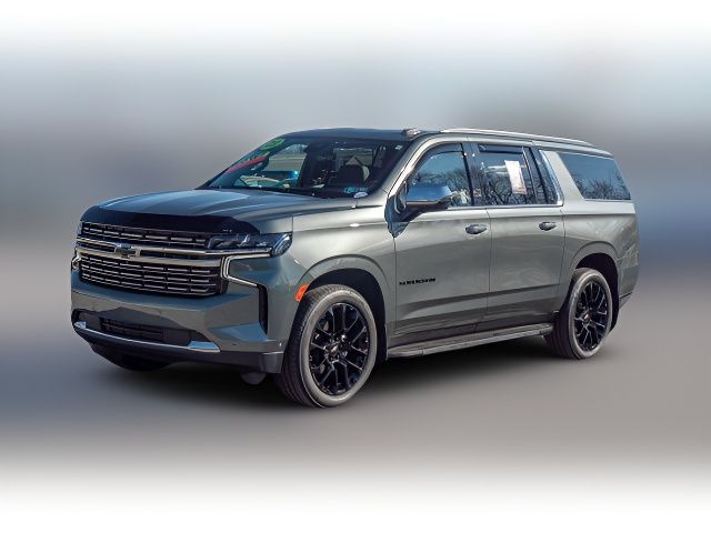 2023 Chevrolet Suburban Premier