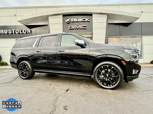 2023 Chevrolet Suburban Premier