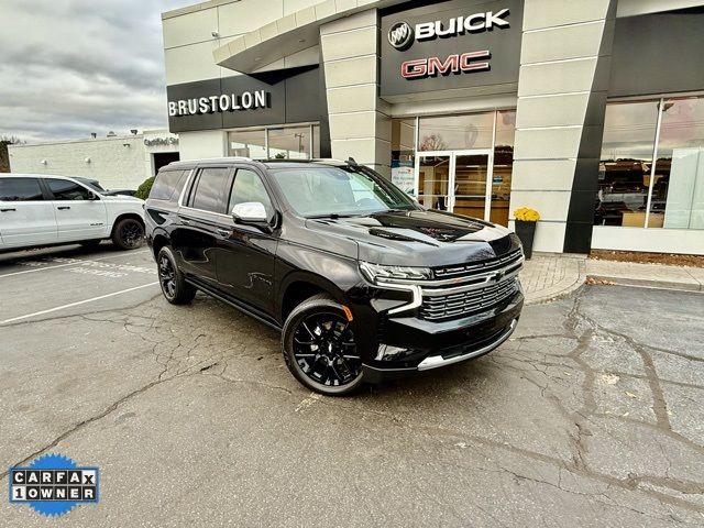 2023 Chevrolet Suburban Premier