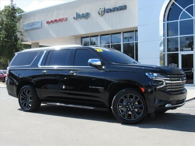 2023 Chevrolet Suburban Premier