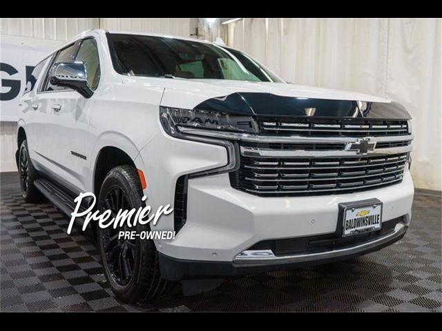 2023 Chevrolet Suburban Premier